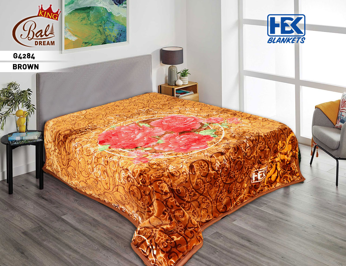Eskimo platinum online blanket